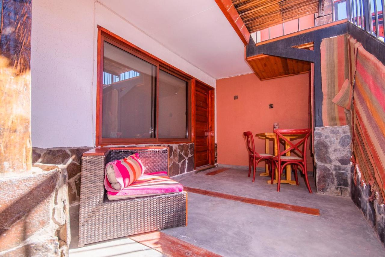 Hotel Casa Algarrobo San Pedro de Atacama Dış mekan fotoğraf