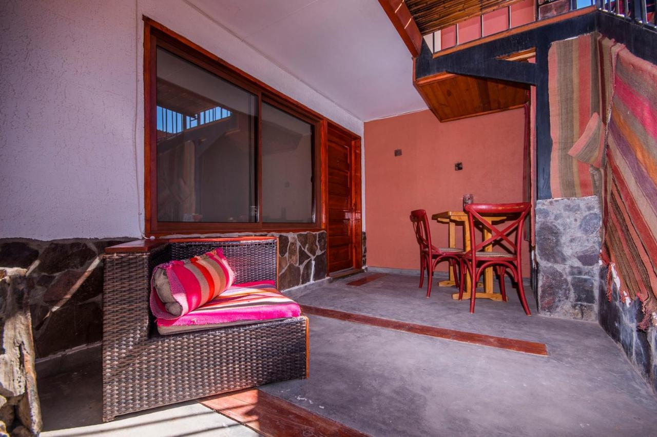 Hotel Casa Algarrobo San Pedro de Atacama Dış mekan fotoğraf