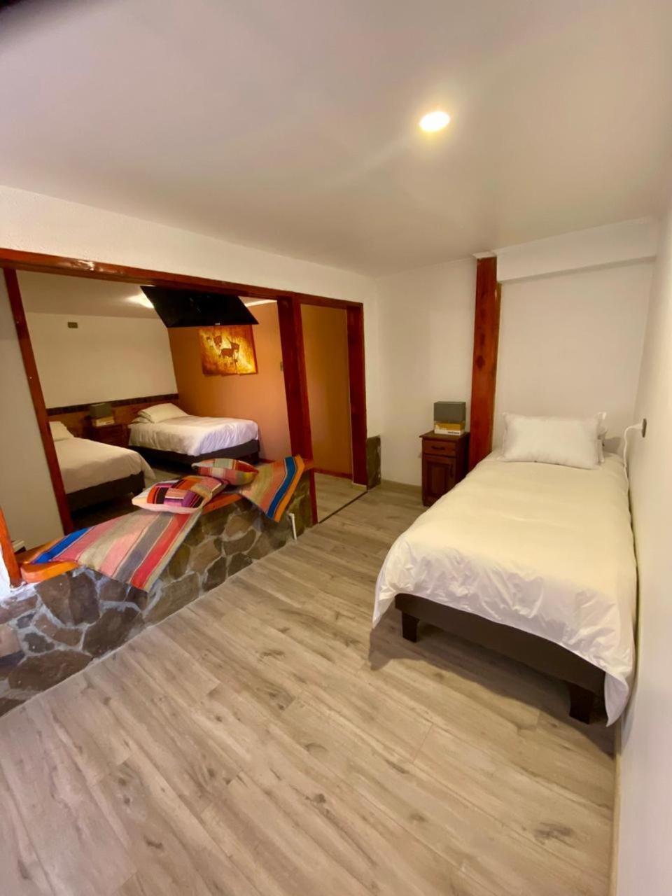Hotel Casa Algarrobo San Pedro de Atacama Dış mekan fotoğraf
