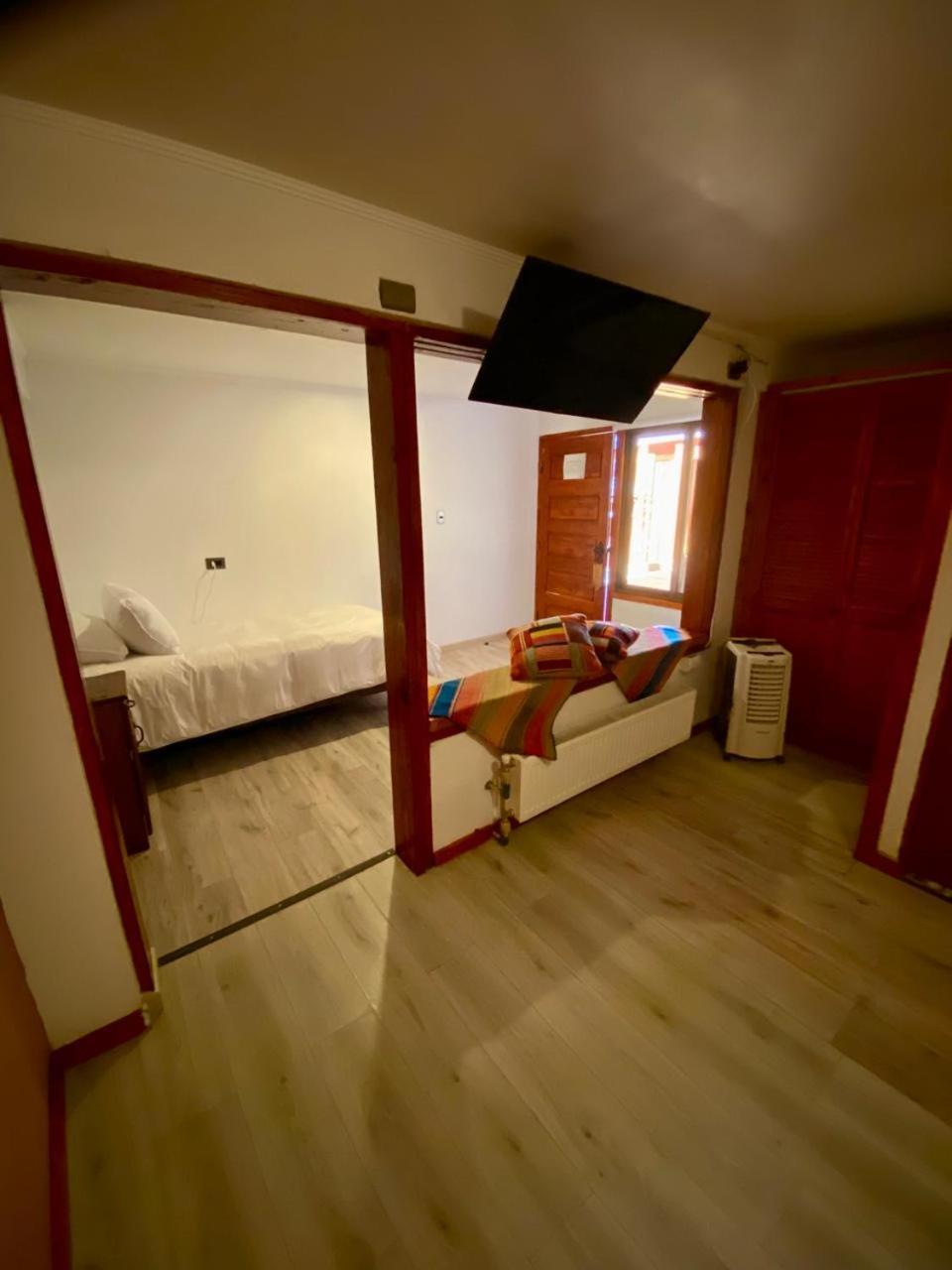 Hotel Casa Algarrobo San Pedro de Atacama Dış mekan fotoğraf
