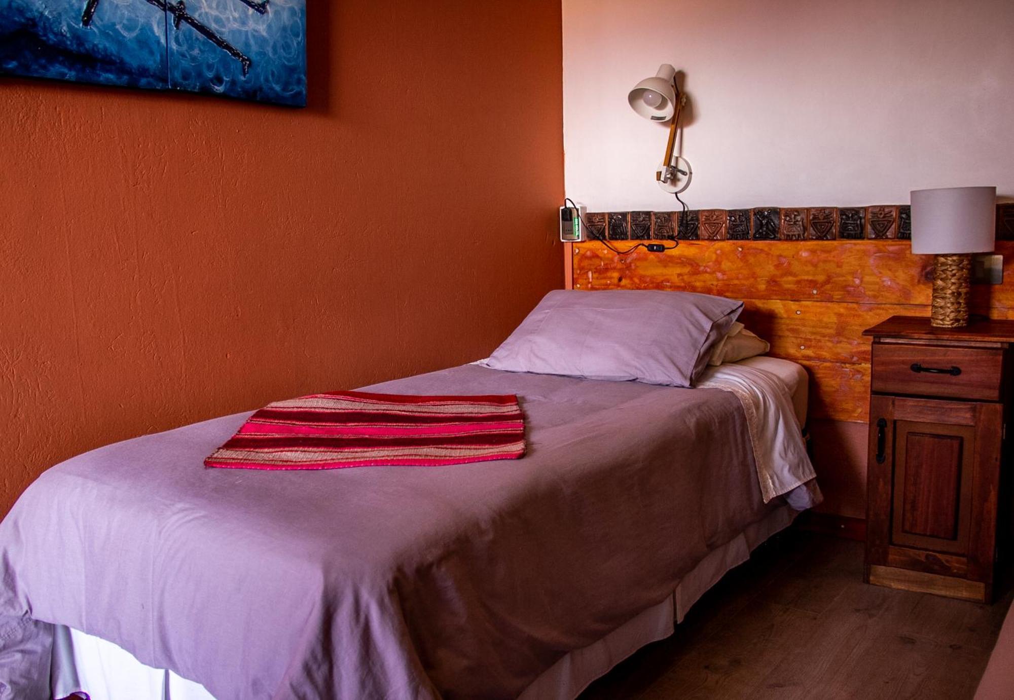 Hotel Casa Algarrobo San Pedro de Atacama Dış mekan fotoğraf