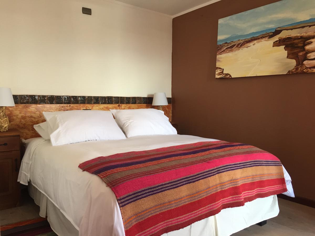 Hotel Casa Algarrobo San Pedro de Atacama Dış mekan fotoğraf