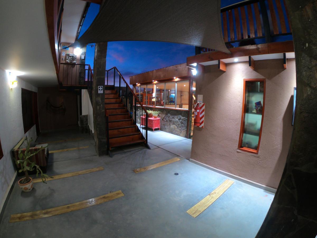 Hotel Casa Algarrobo San Pedro de Atacama Dış mekan fotoğraf