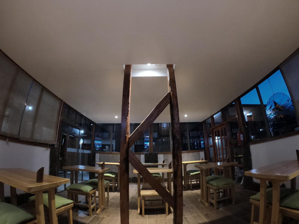 Hotel Casa Algarrobo San Pedro de Atacama Dış mekan fotoğraf