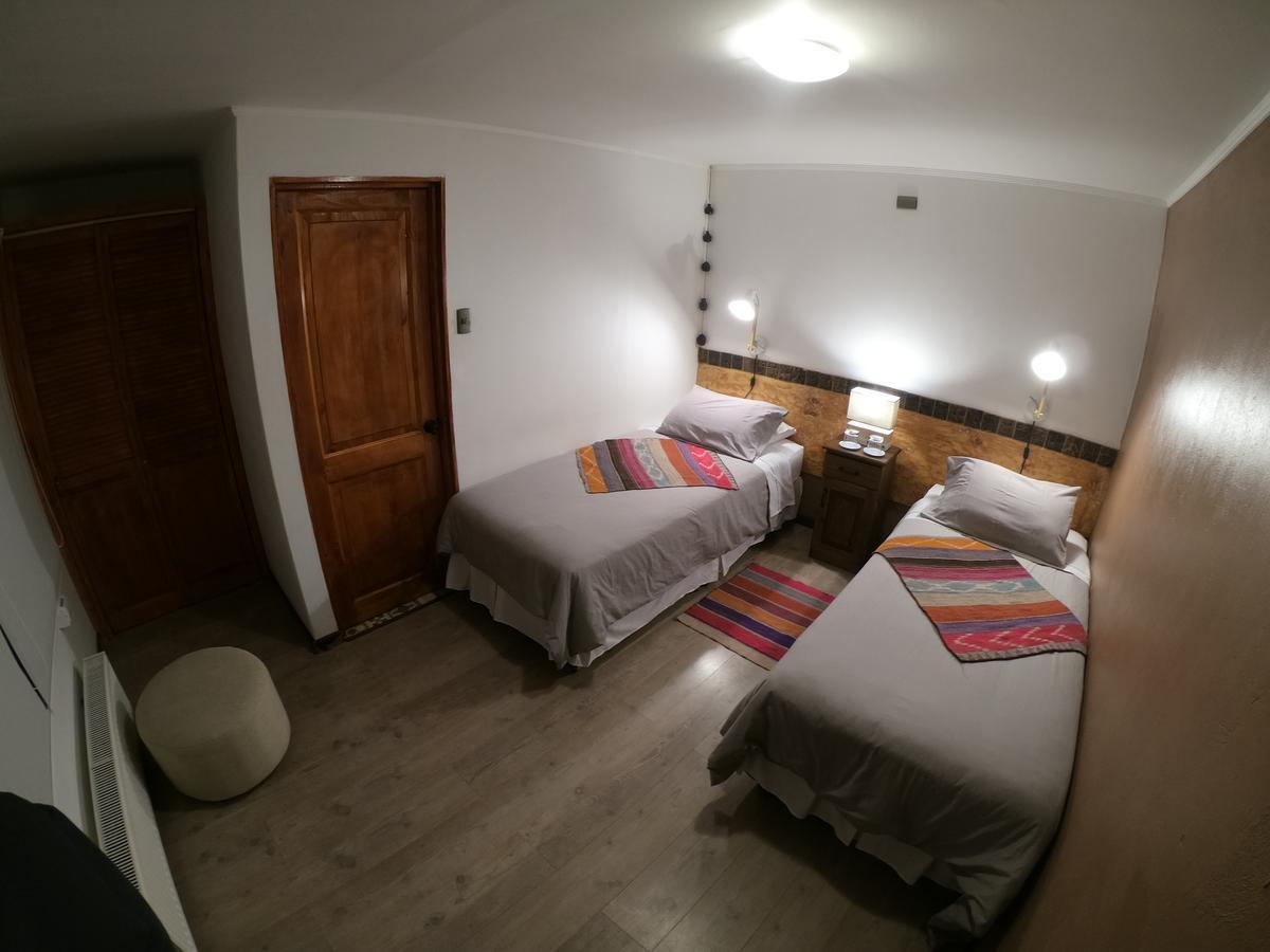 Hotel Casa Algarrobo San Pedro de Atacama Dış mekan fotoğraf