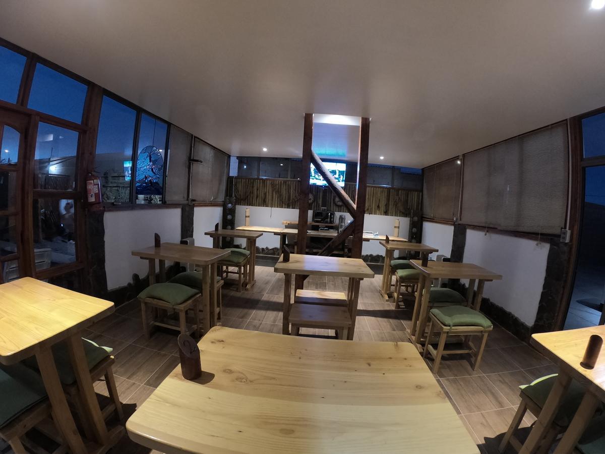 Hotel Casa Algarrobo San Pedro de Atacama Dış mekan fotoğraf
