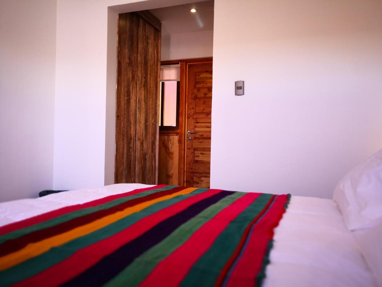 Hotel Casa Algarrobo San Pedro de Atacama Dış mekan fotoğraf