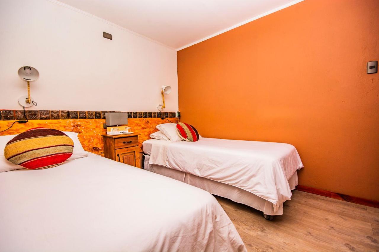 Hotel Casa Algarrobo San Pedro de Atacama Dış mekan fotoğraf