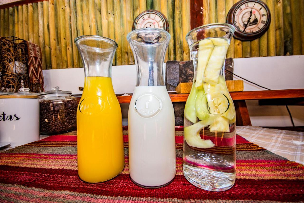 Hotel Casa Algarrobo San Pedro de Atacama Dış mekan fotoğraf